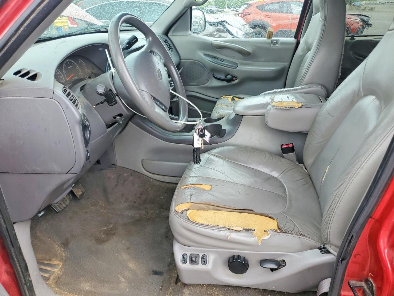 1999 FORD Expedition