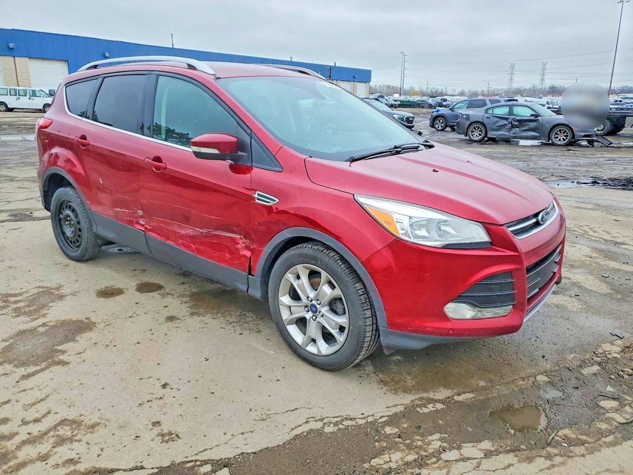 2015 FORD ESCAPE