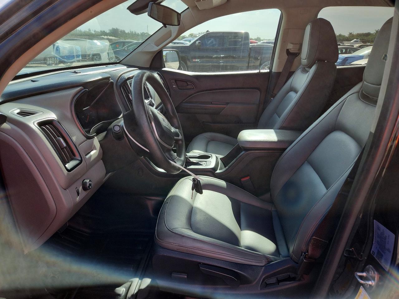 2021 GMC CANYON