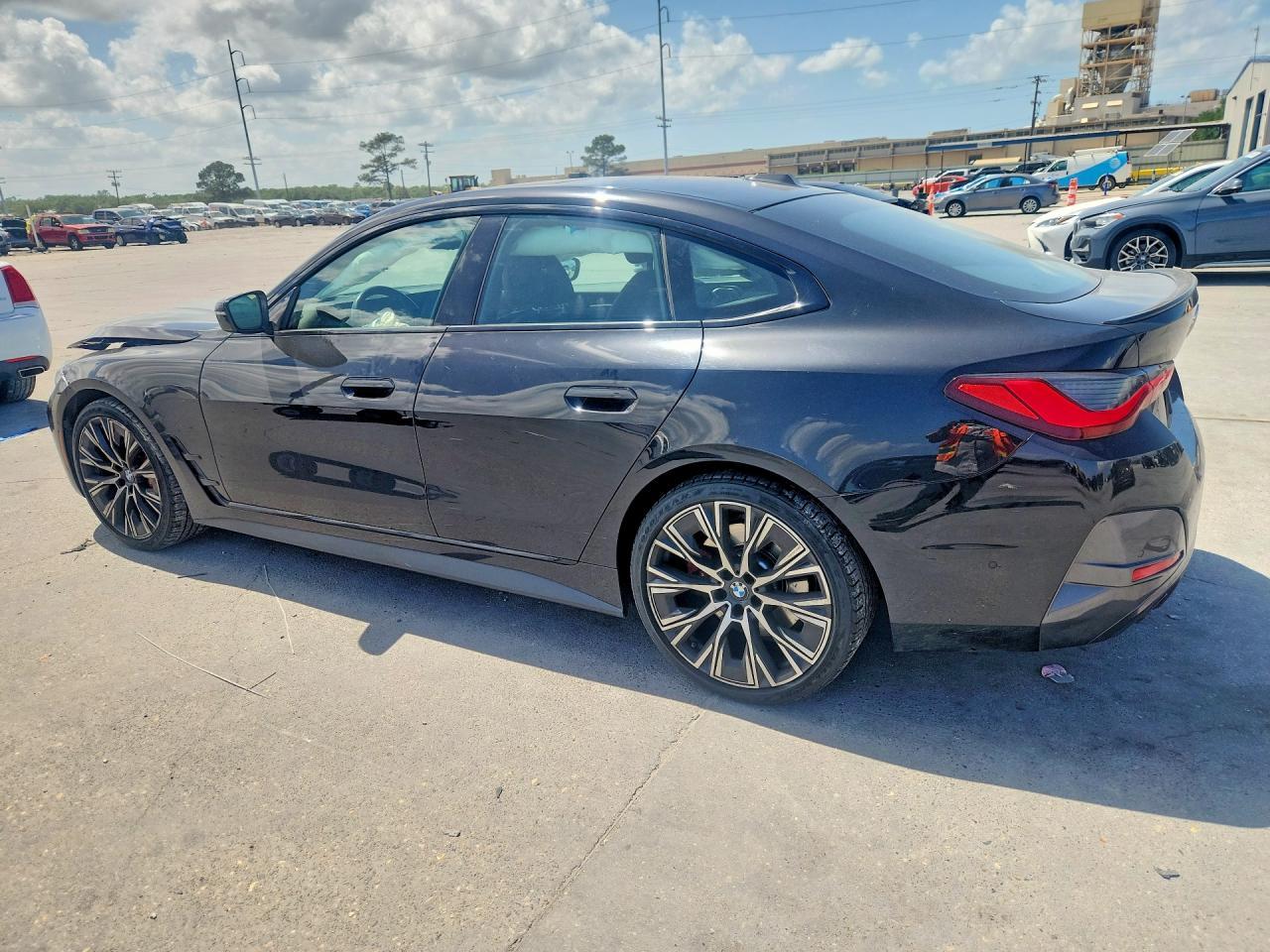 2024 BMW 4 Series