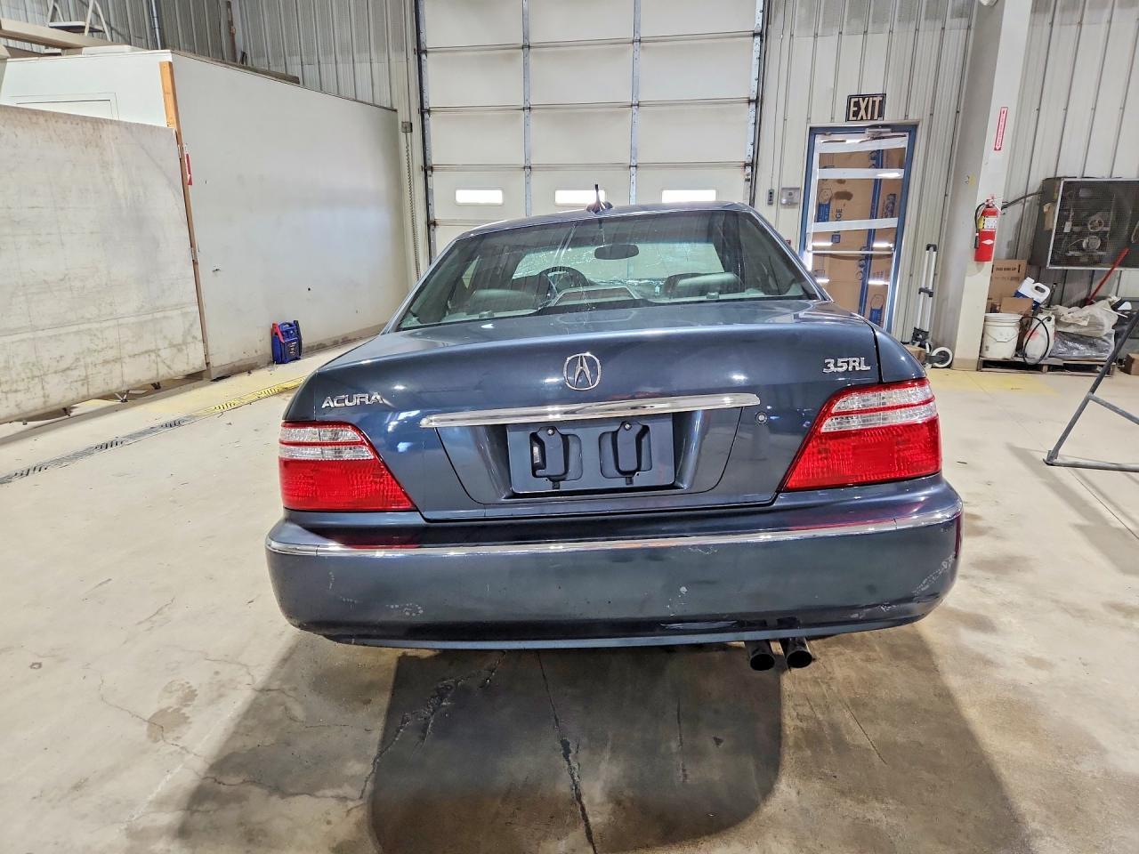 2004 ACURA RL