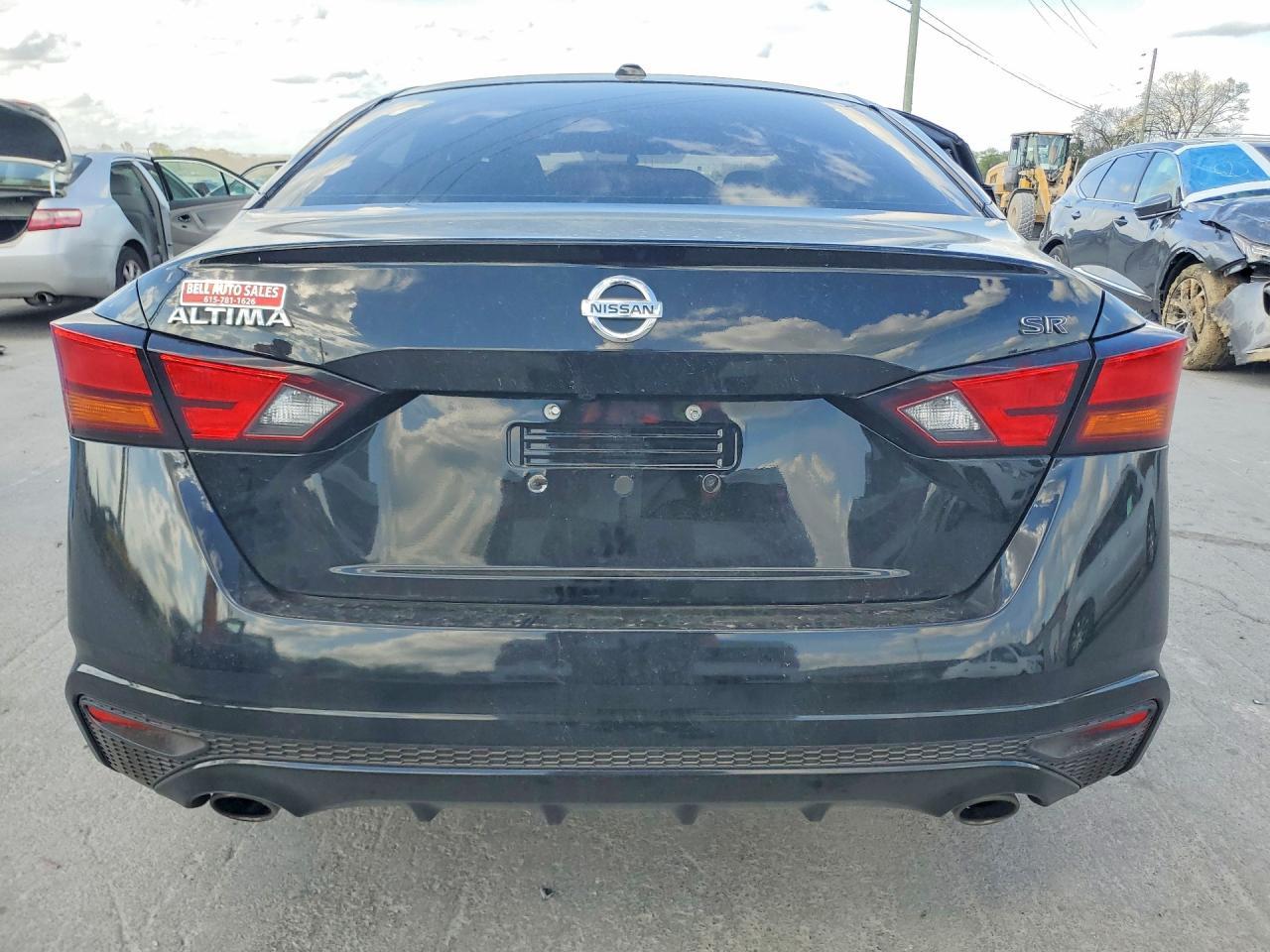2019 NISSAN ALTIMA