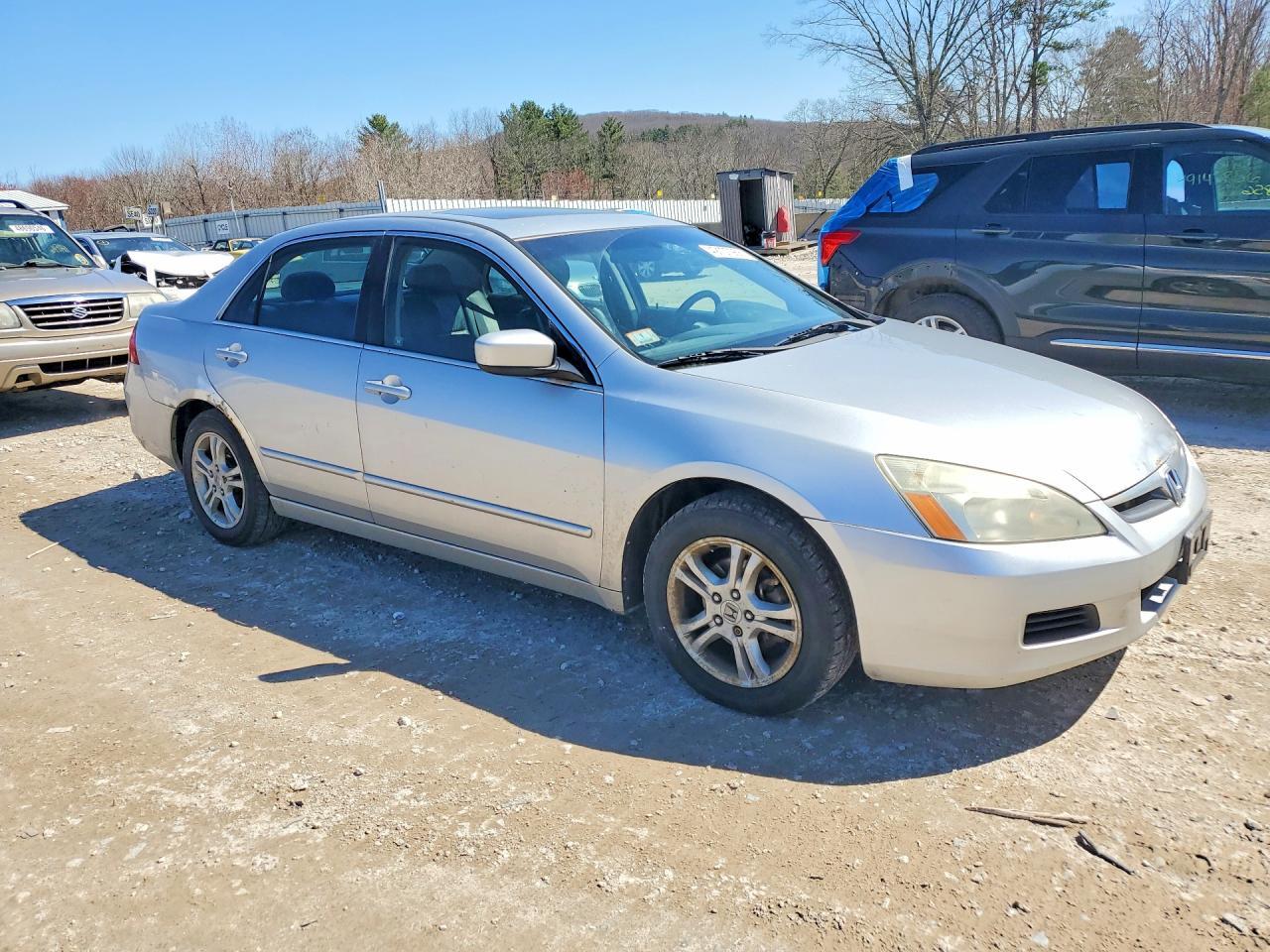2007 HONDA ACCORD