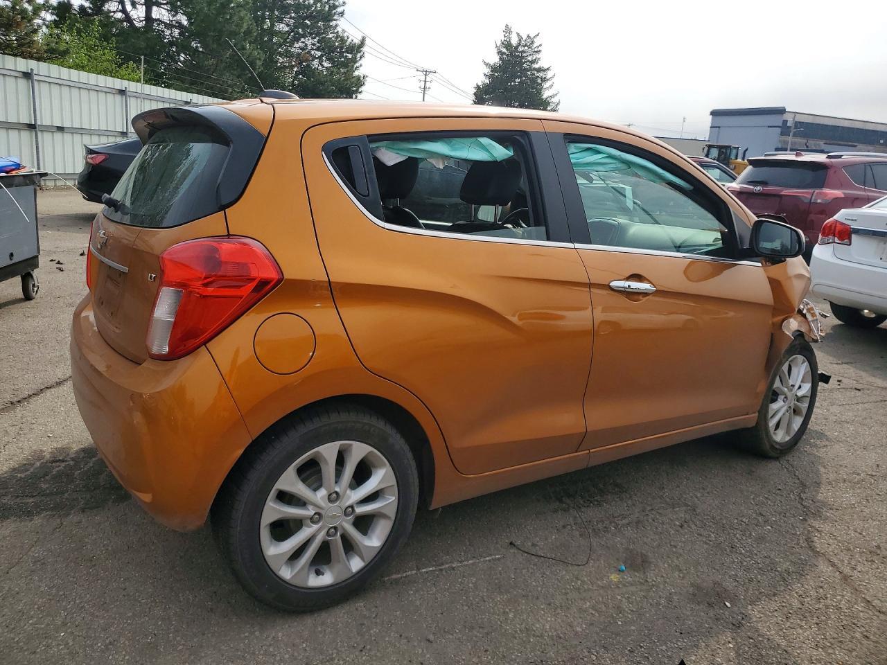 2019 CHEVROLET Spark