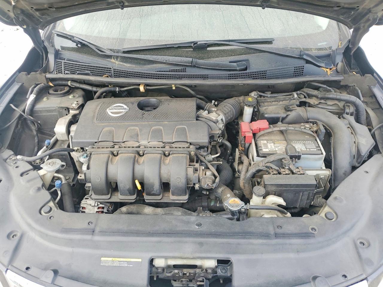 2013 NISSAN SENTRA