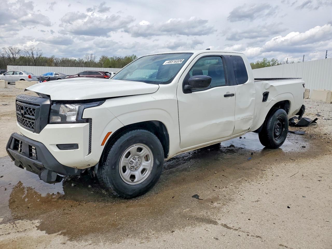 2024 NISSAN Frontier