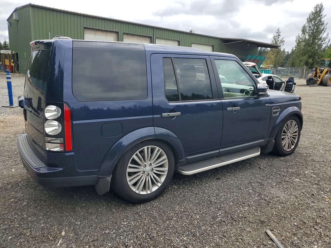 2016 LAND ROVER LR4