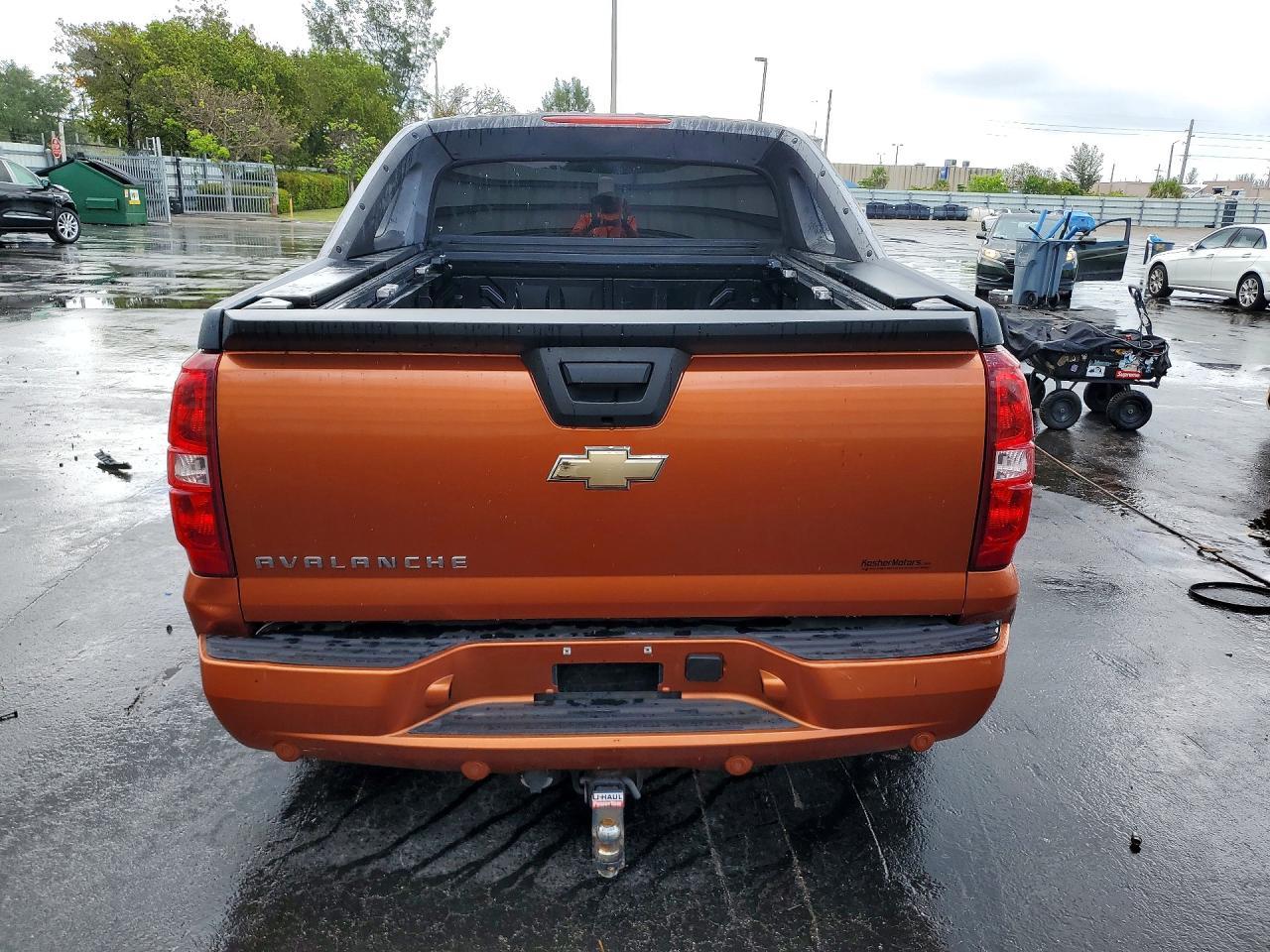 2007 CHEVROLET Avalanche