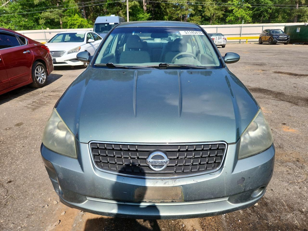 2006 NISSAN ALTIMA