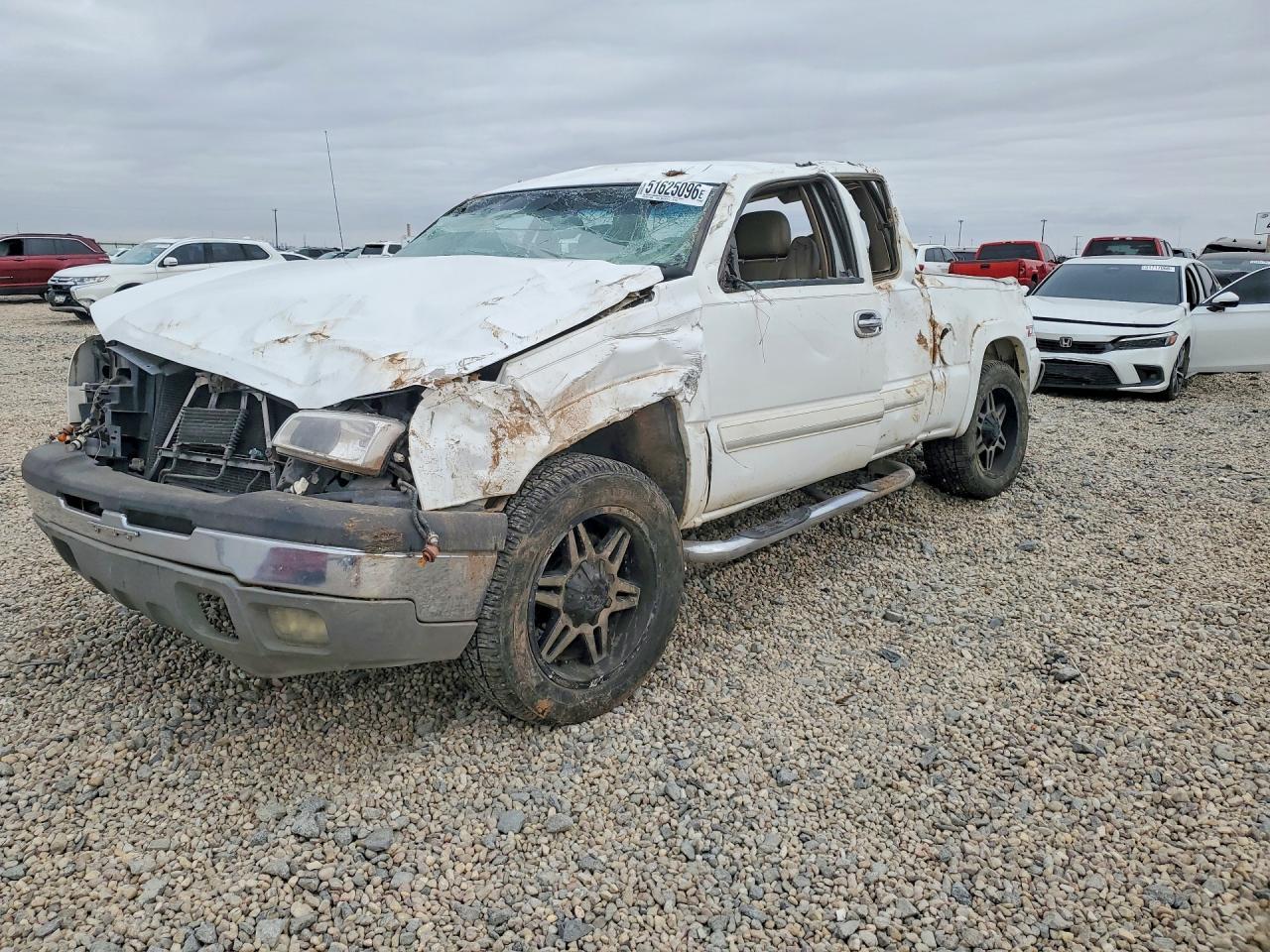 2003 CHEVROLET Silverado