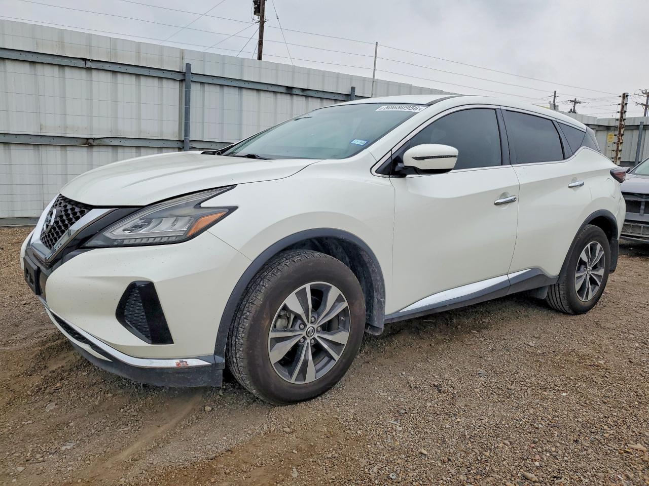 2019 NISSAN MURANO