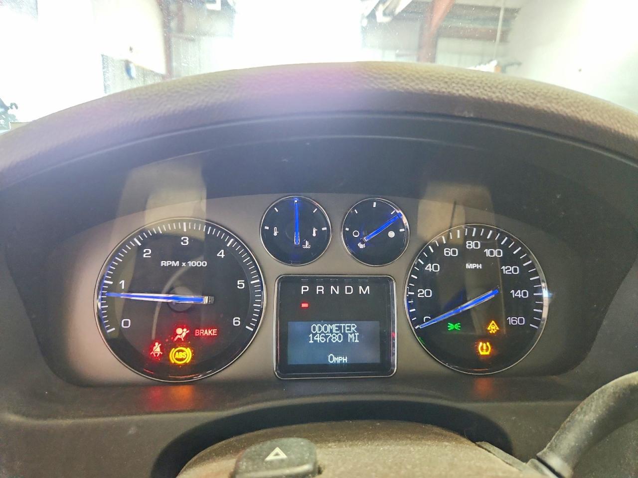 2008 CADILLAC ESCALADE