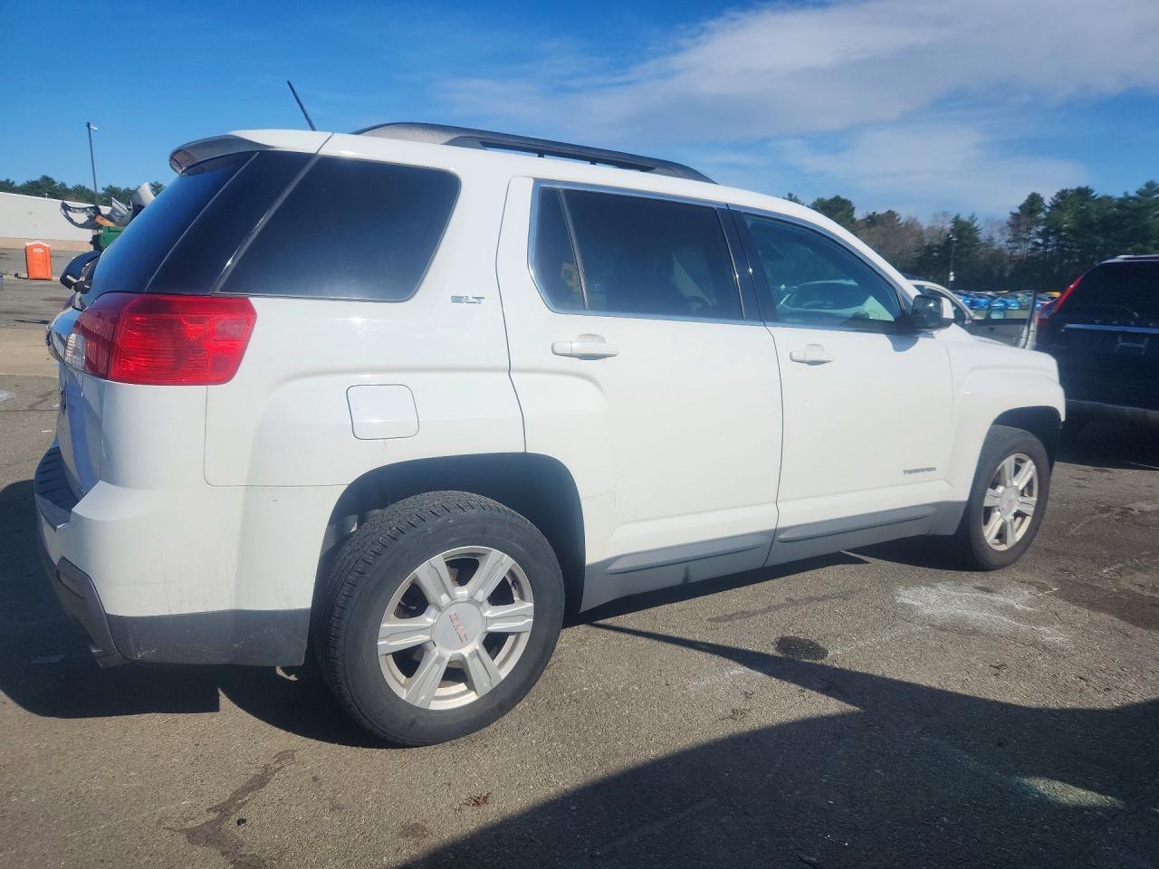 2014 GMC Terrain