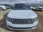2021 LAND ROVER RANGE ROVER