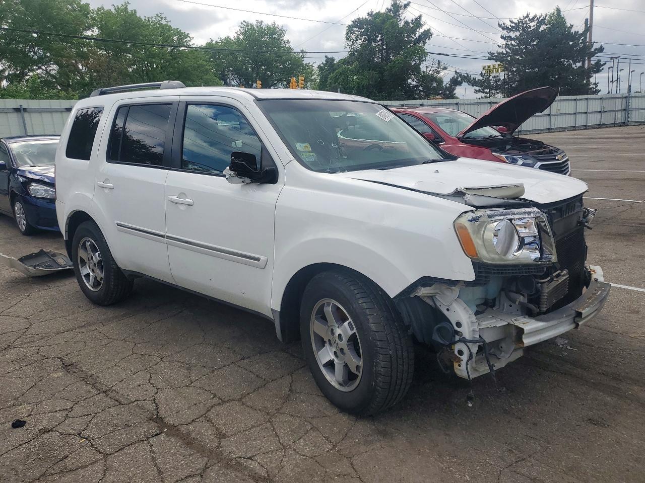 2009 HONDA PILOT