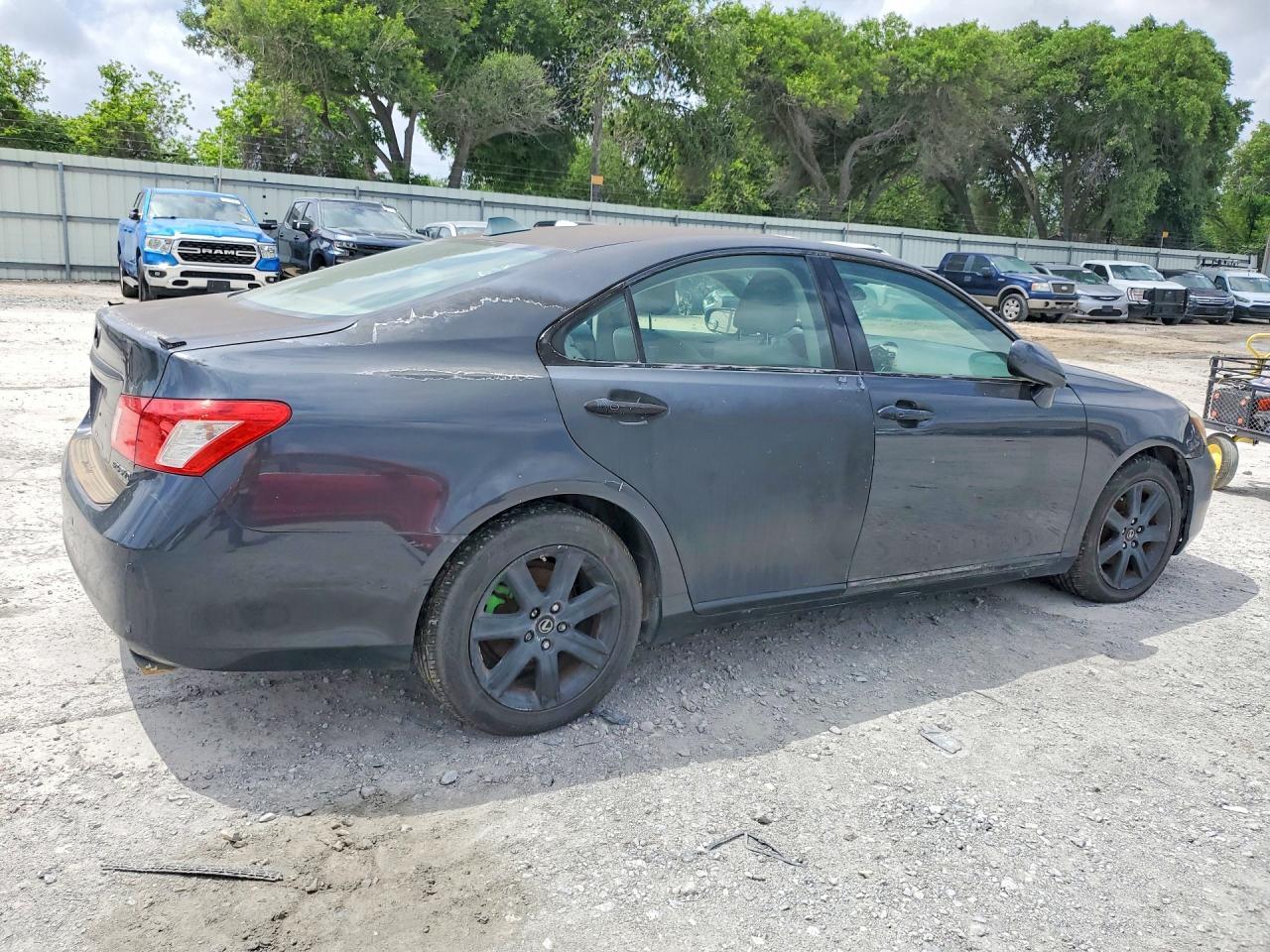 2008 LEXUS ES 350