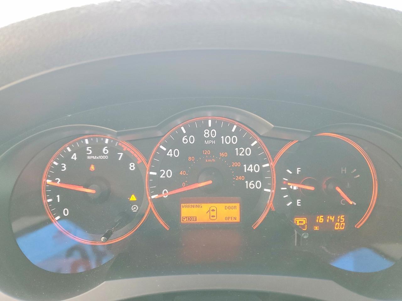 2007 NISSAN ALTIMA