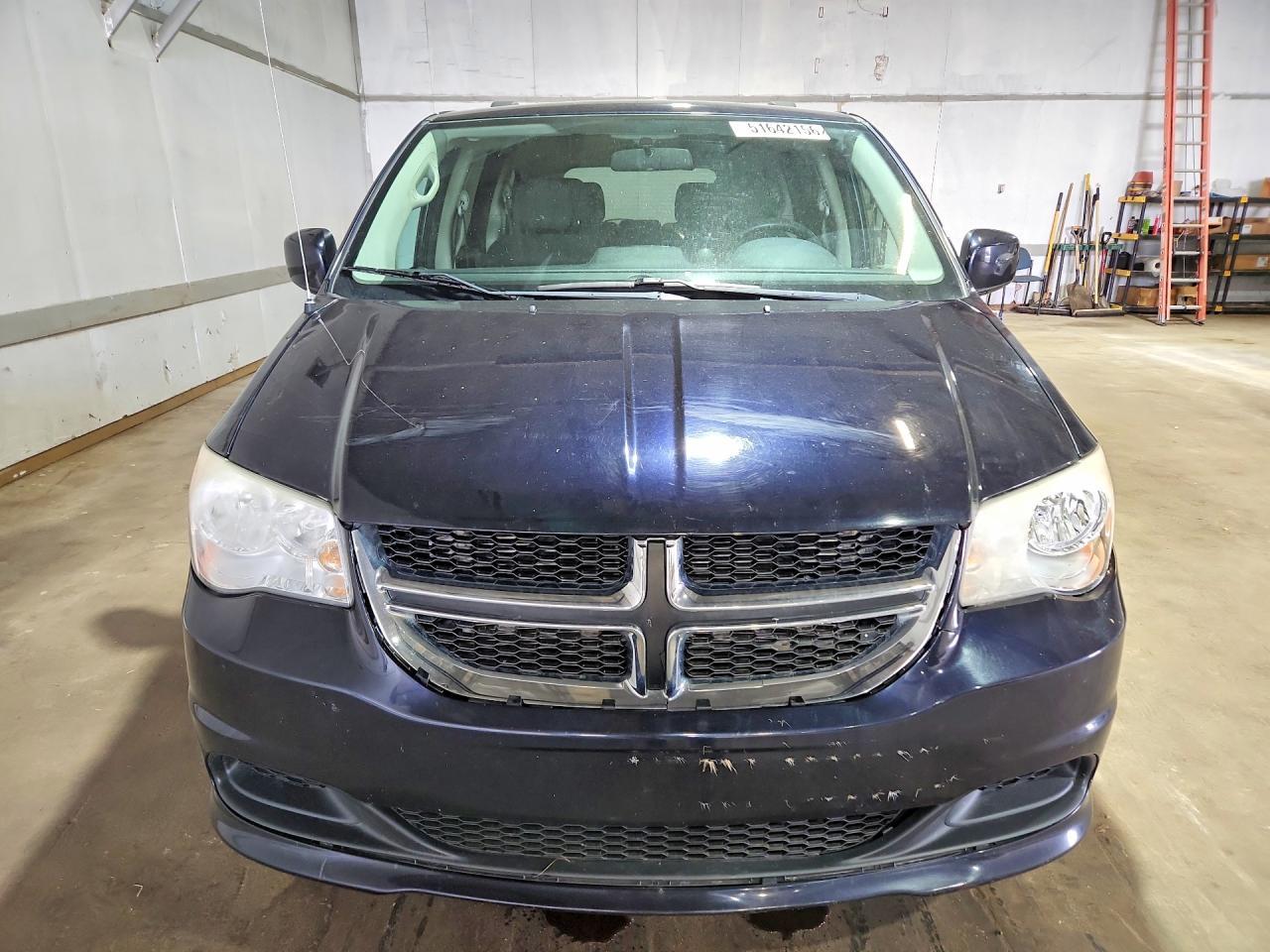 2011 DODGE GRAND CARAVAN