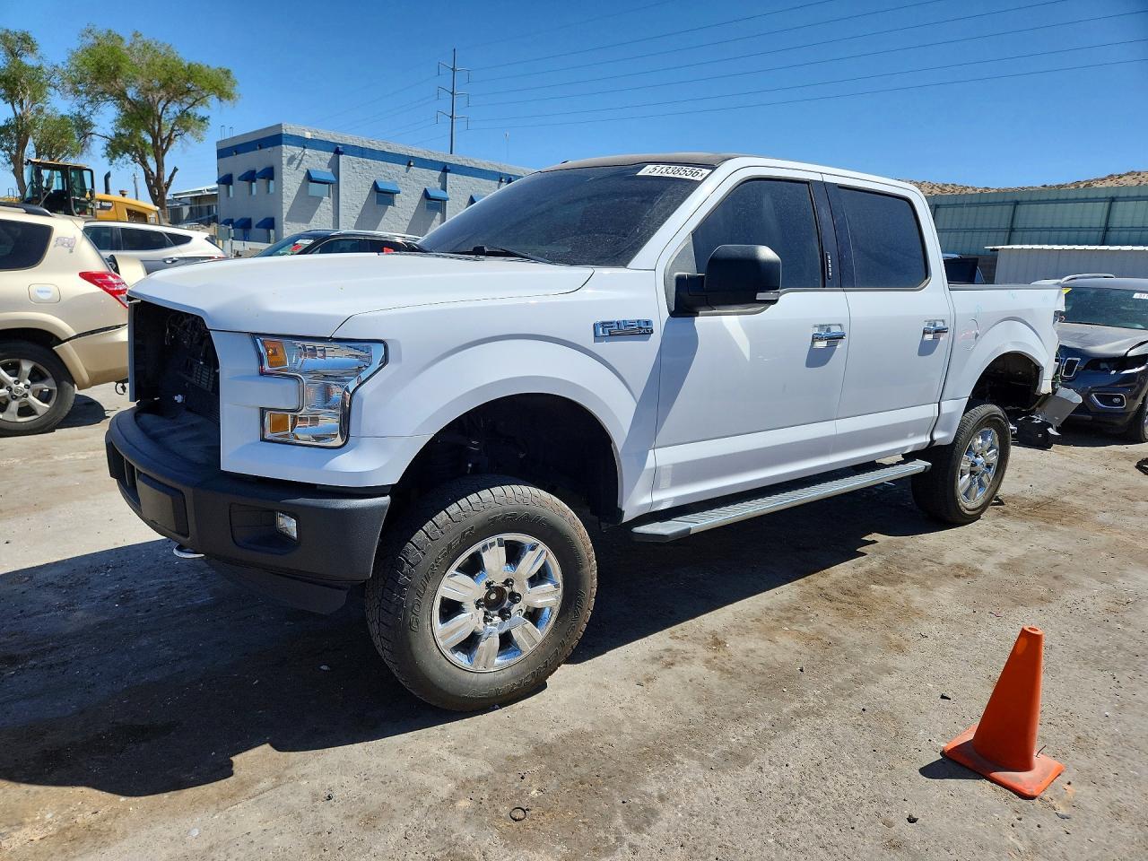 2016 FORD F-150 Lightning