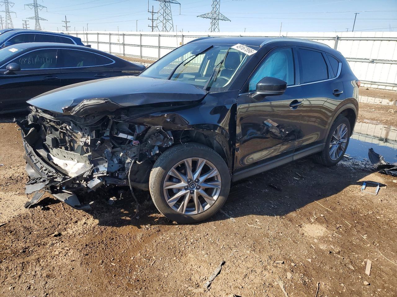 2019 MAZDA CX-5