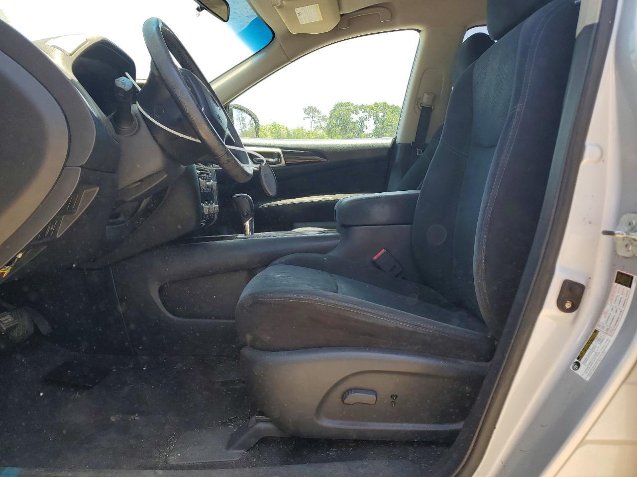 2013 NISSAN PATHFINDER