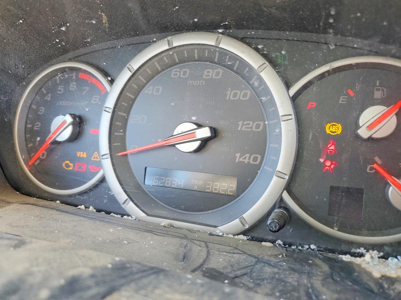 2007 HONDA PILOT