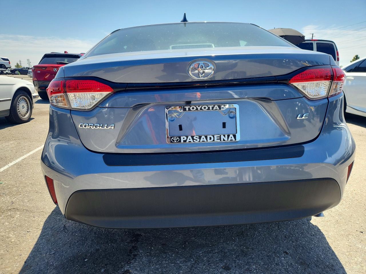 2026 TOYOTA COROLLA