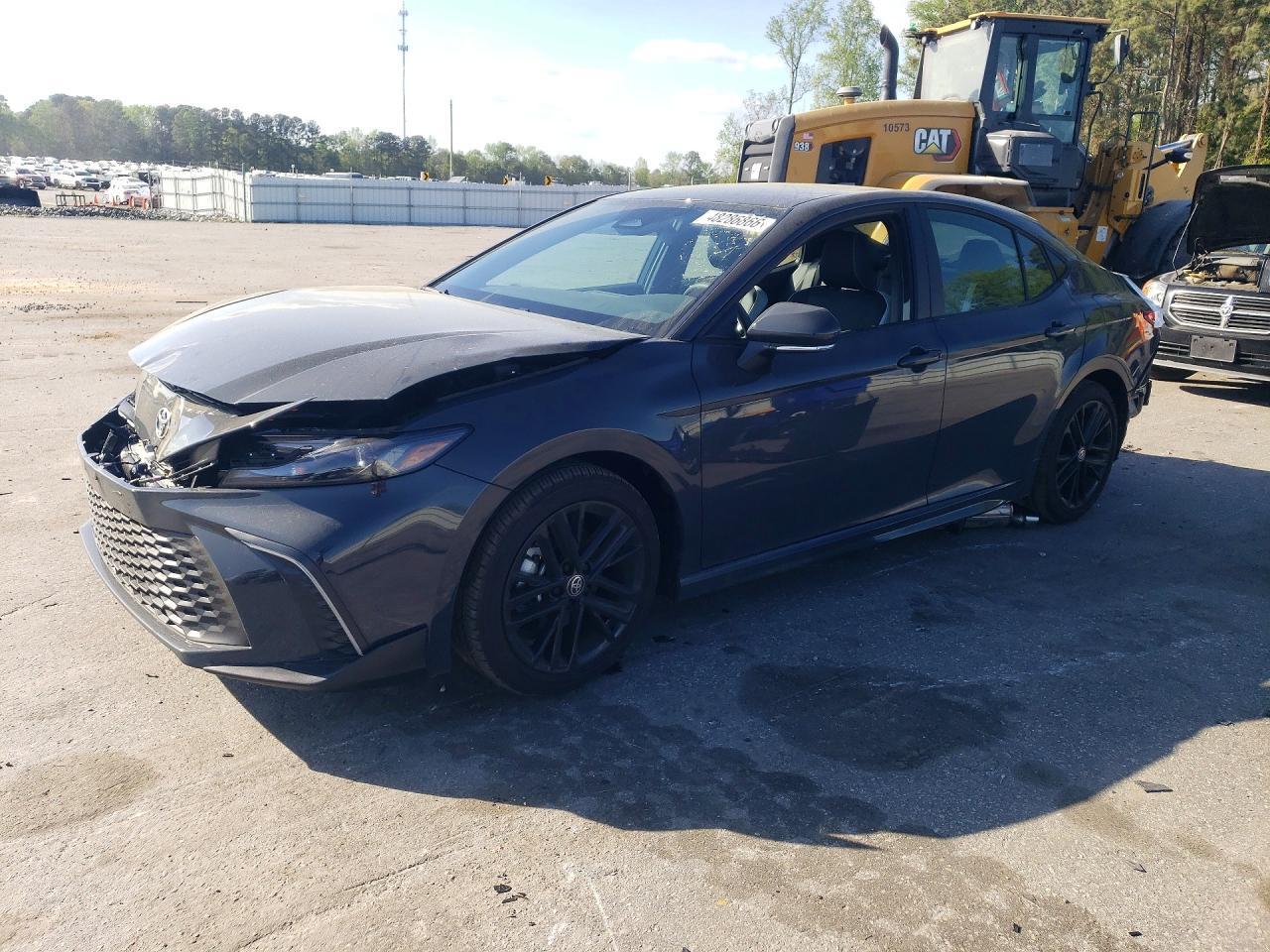 2026 TOYOTA CAMRY