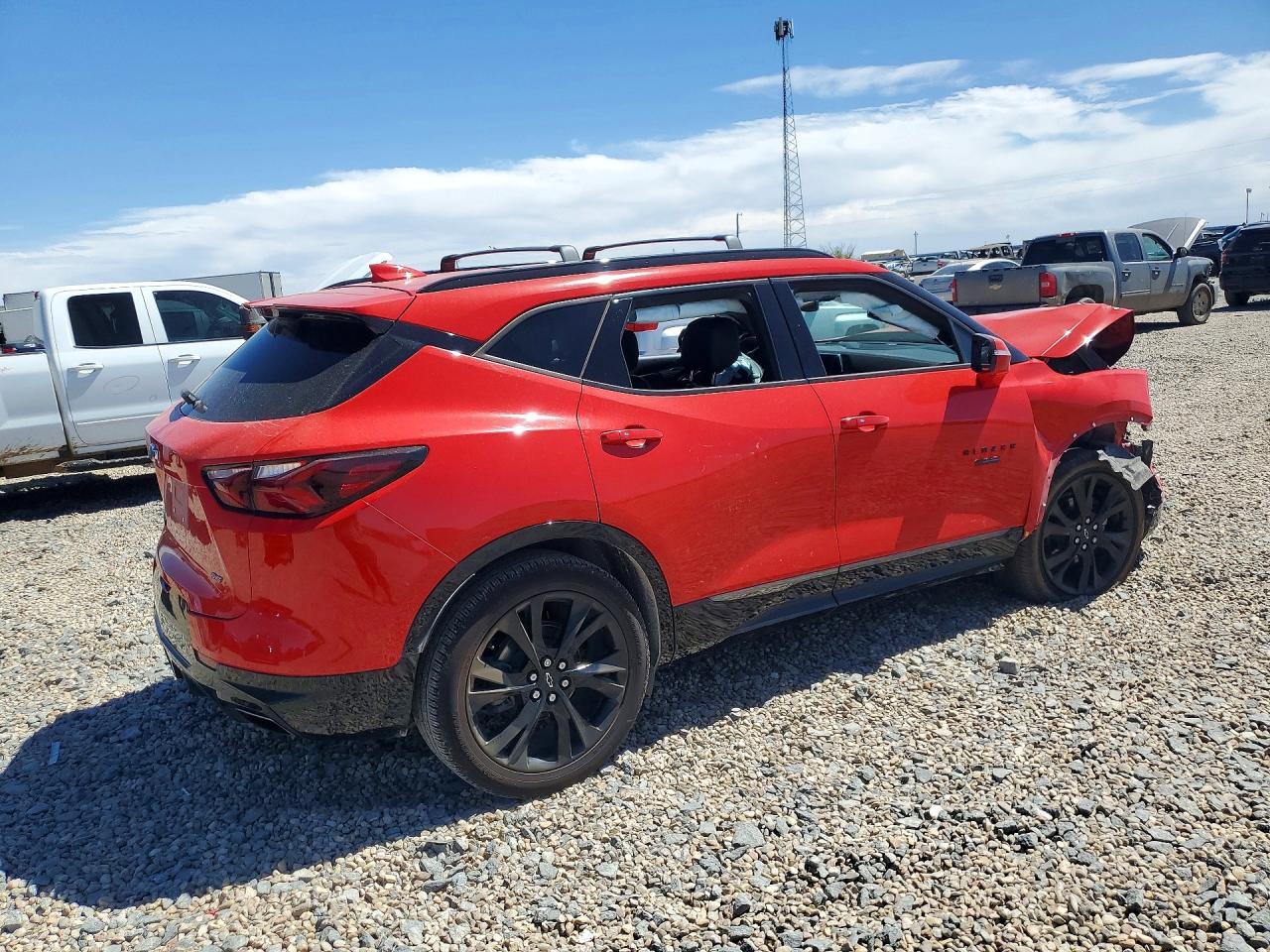 2021 CHEVROLET BLAZER