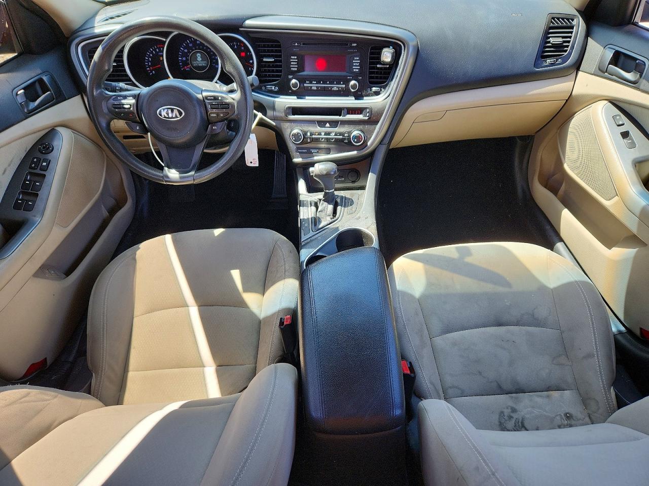 2014 KIA OPTIMA