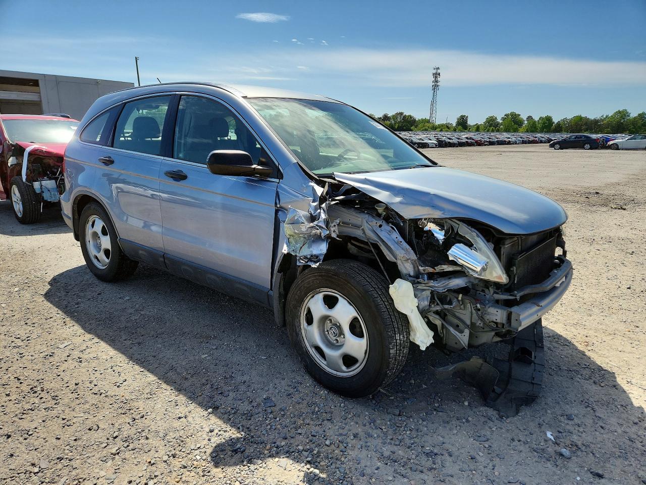 2011 HONDA CR-V
