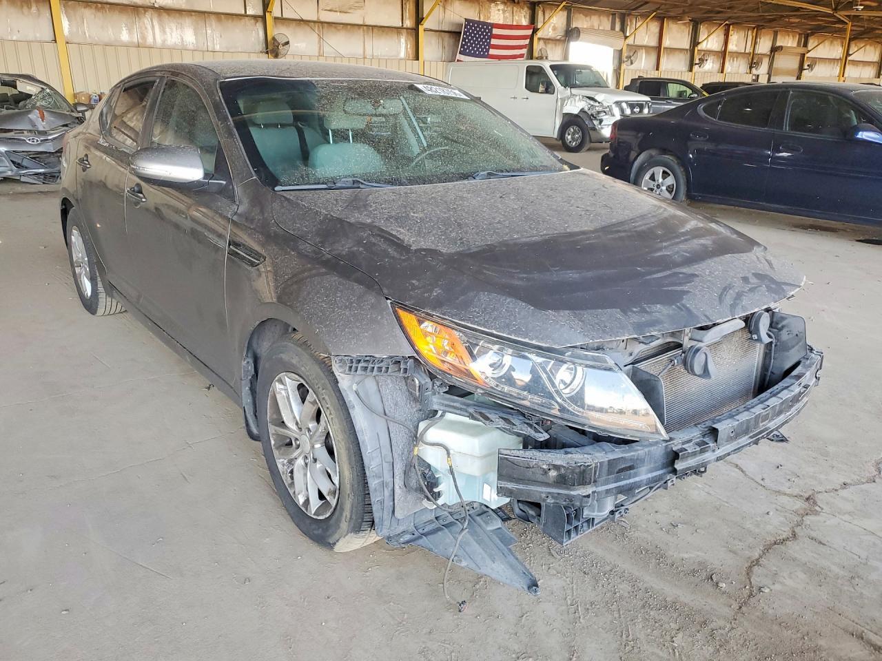 2013 KIA OPTIMA