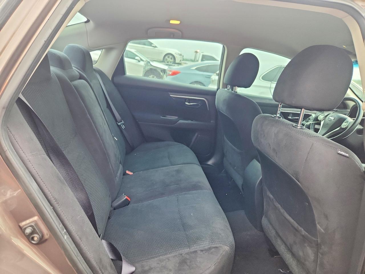 2014 NISSAN ALTIMA