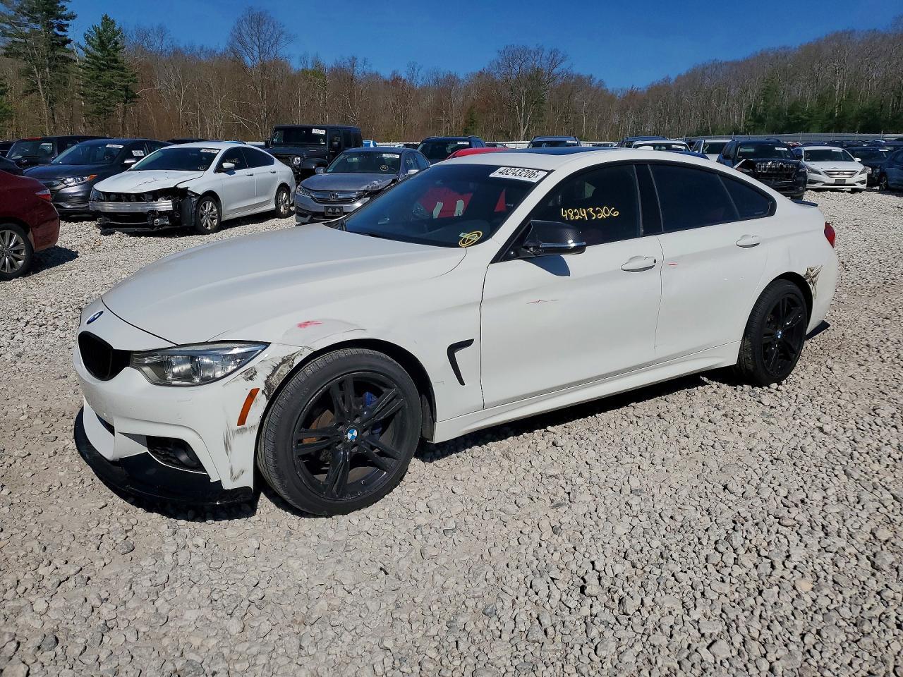 2017 BMW 4 Series