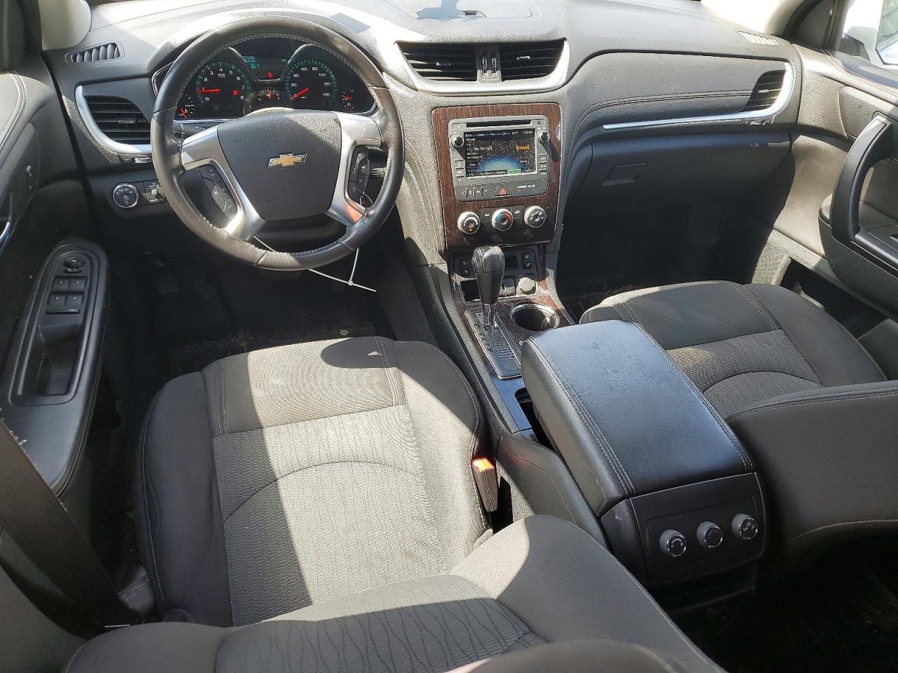 2016 CHEVROLET TRAVERSE