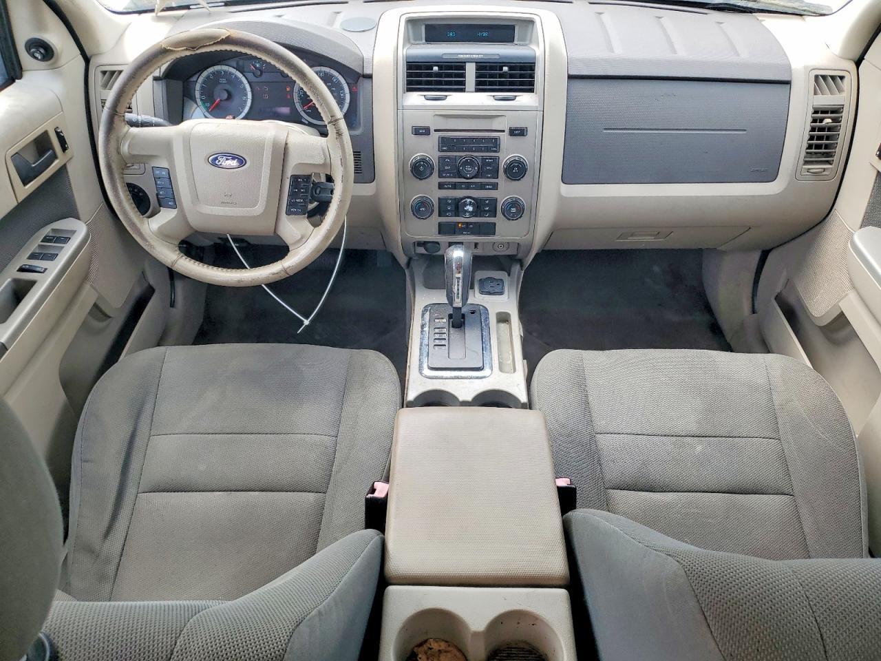 2010 FORD Escape Hybrid