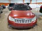 2010 SUBARU FORESTER