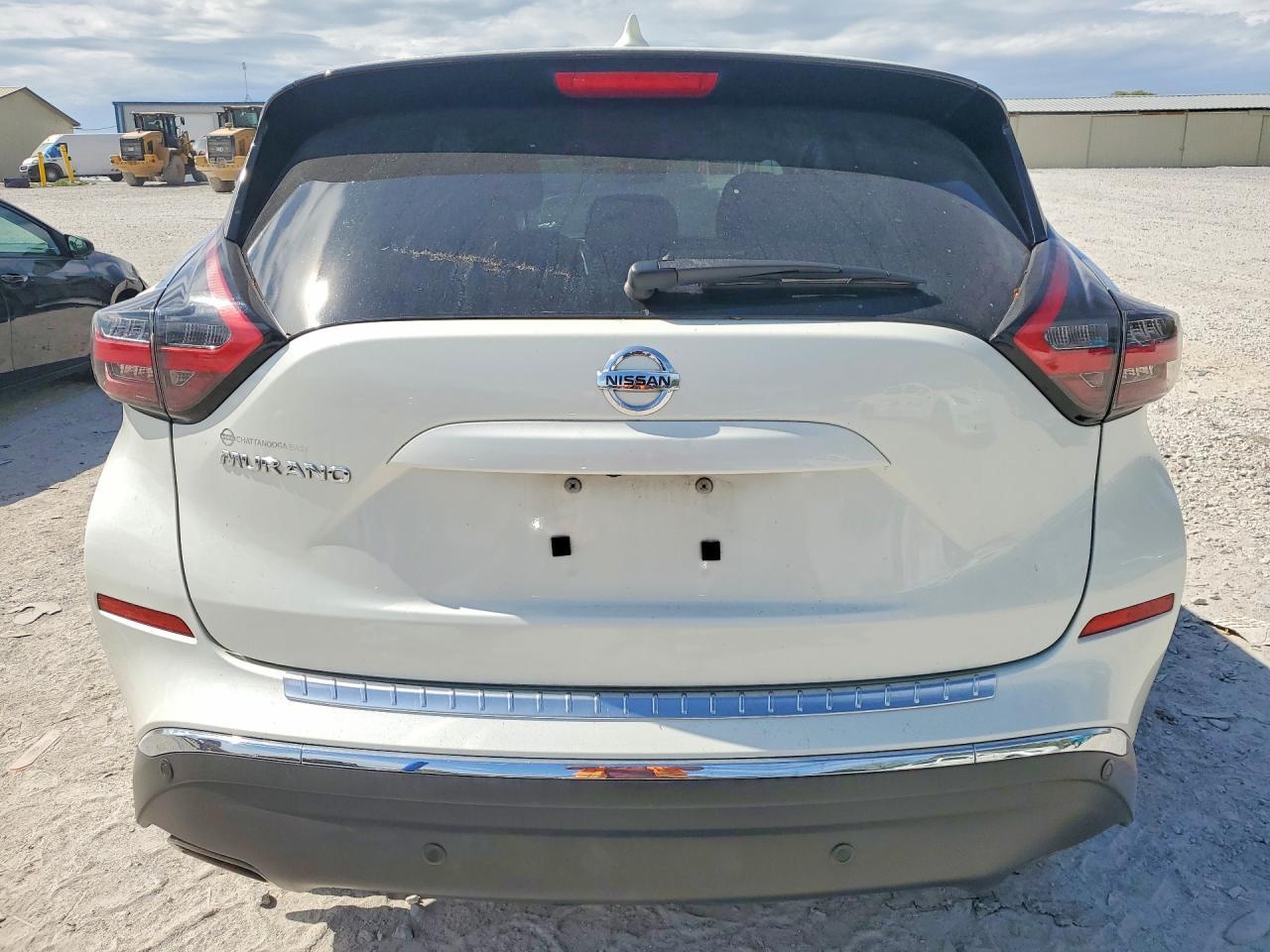 2020 NISSAN MURANO