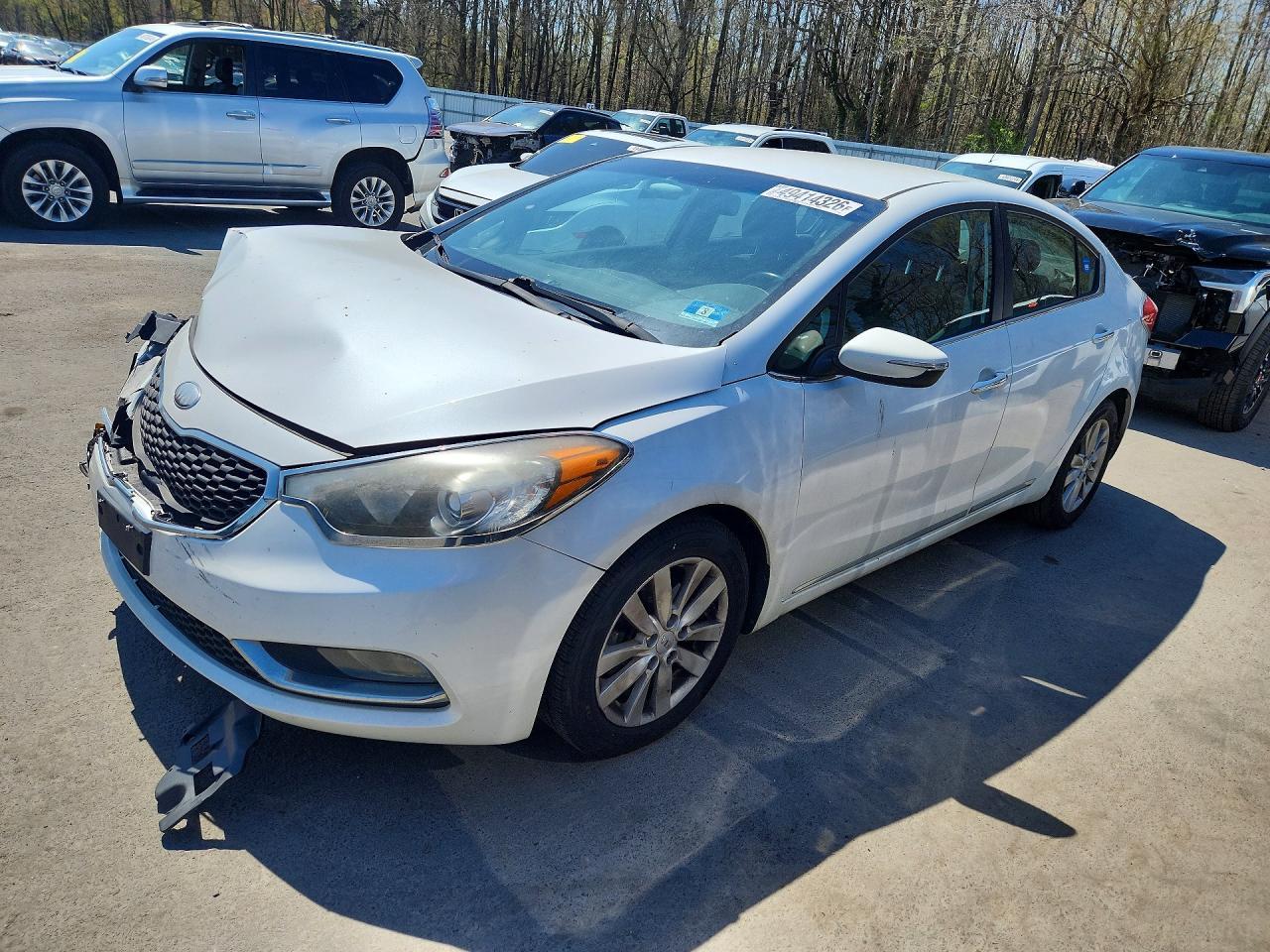 2014 KIA FORTE