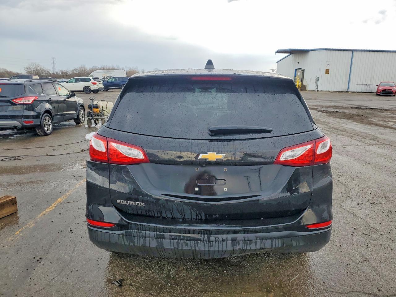 2021 CHEVROLET EQUINOX