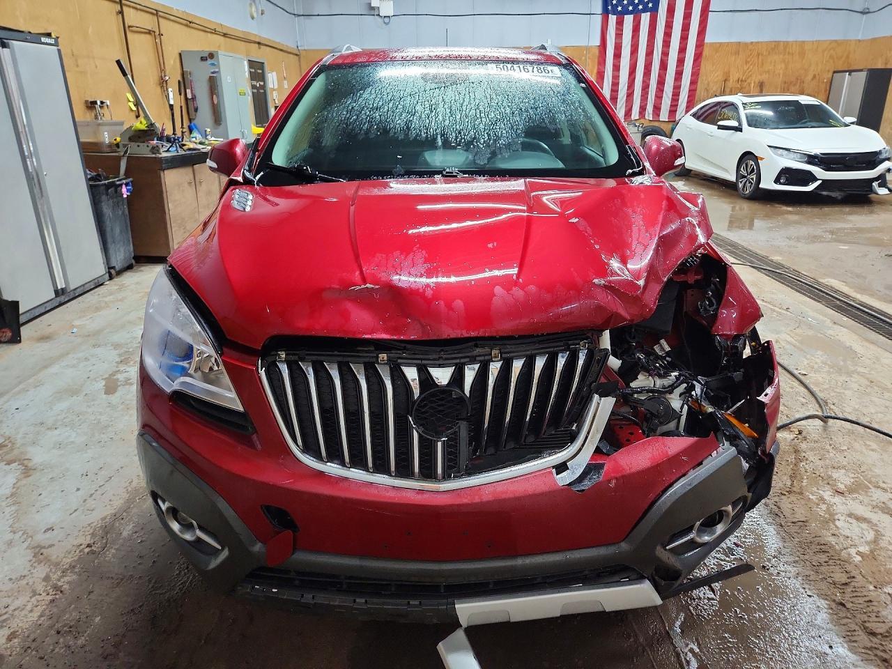 2014 BUICK ENCORE