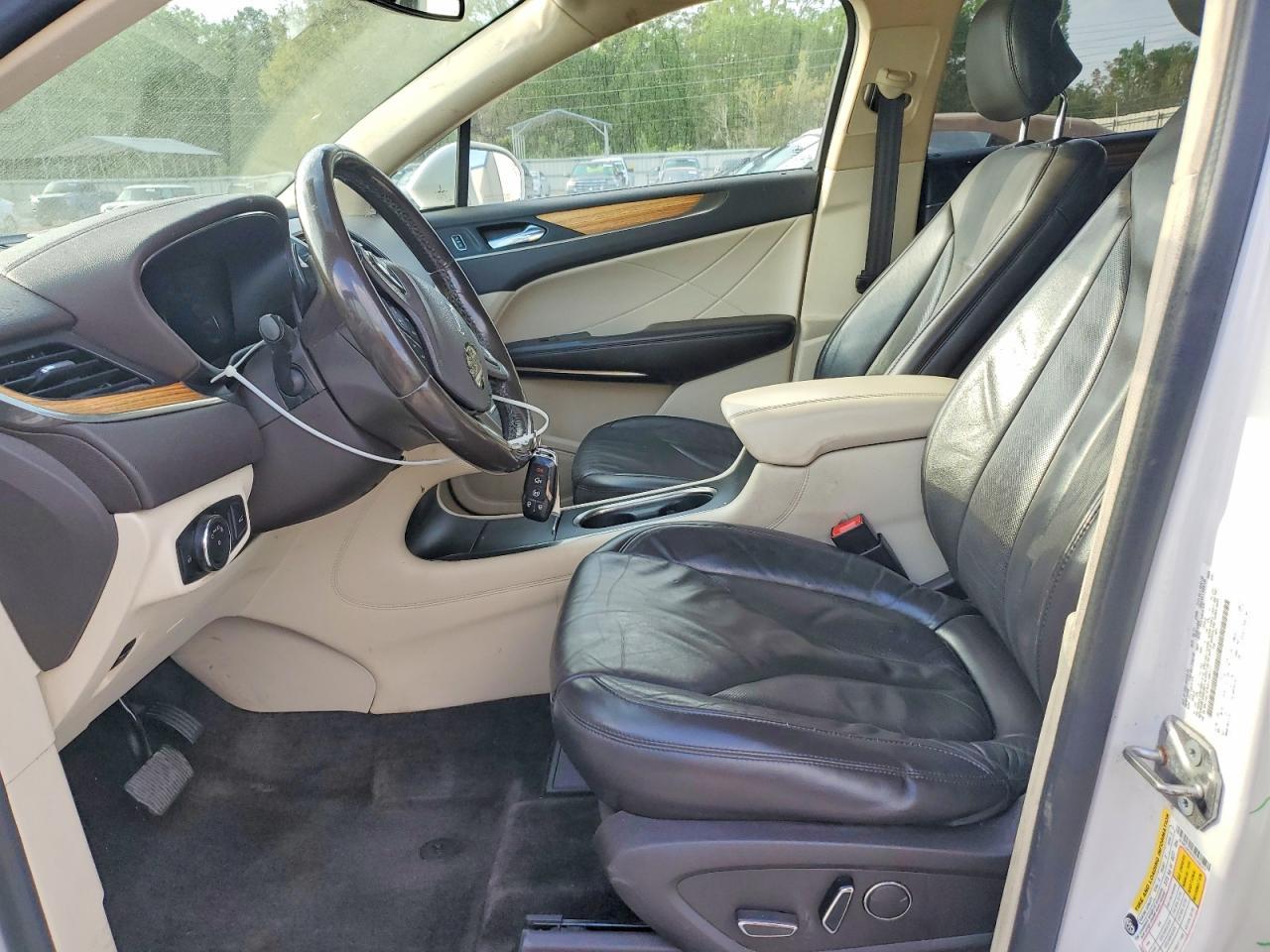 2016 LINCOLN MKC