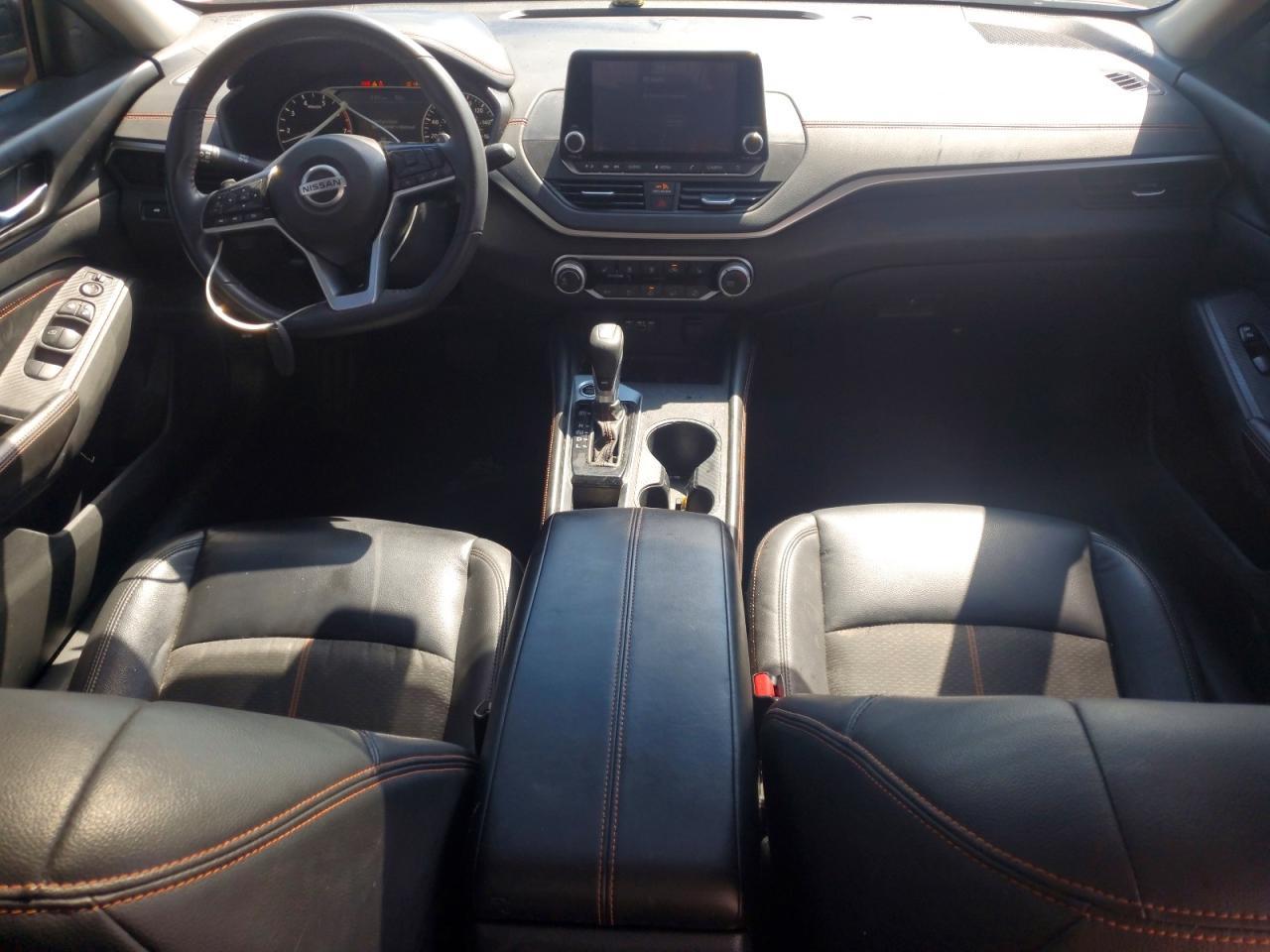 2021 NISSAN ALTIMA