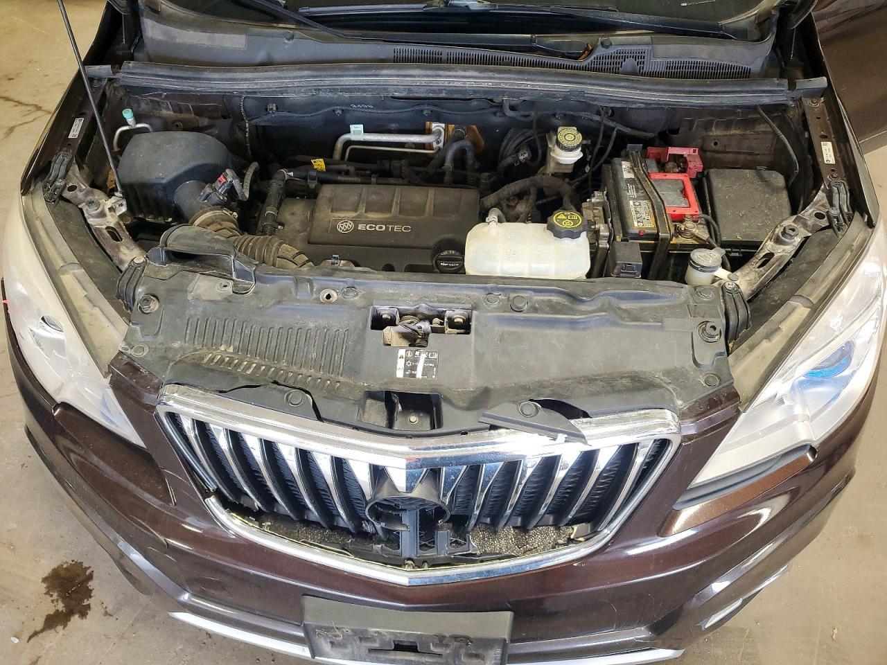 2014 BUICK ENCORE