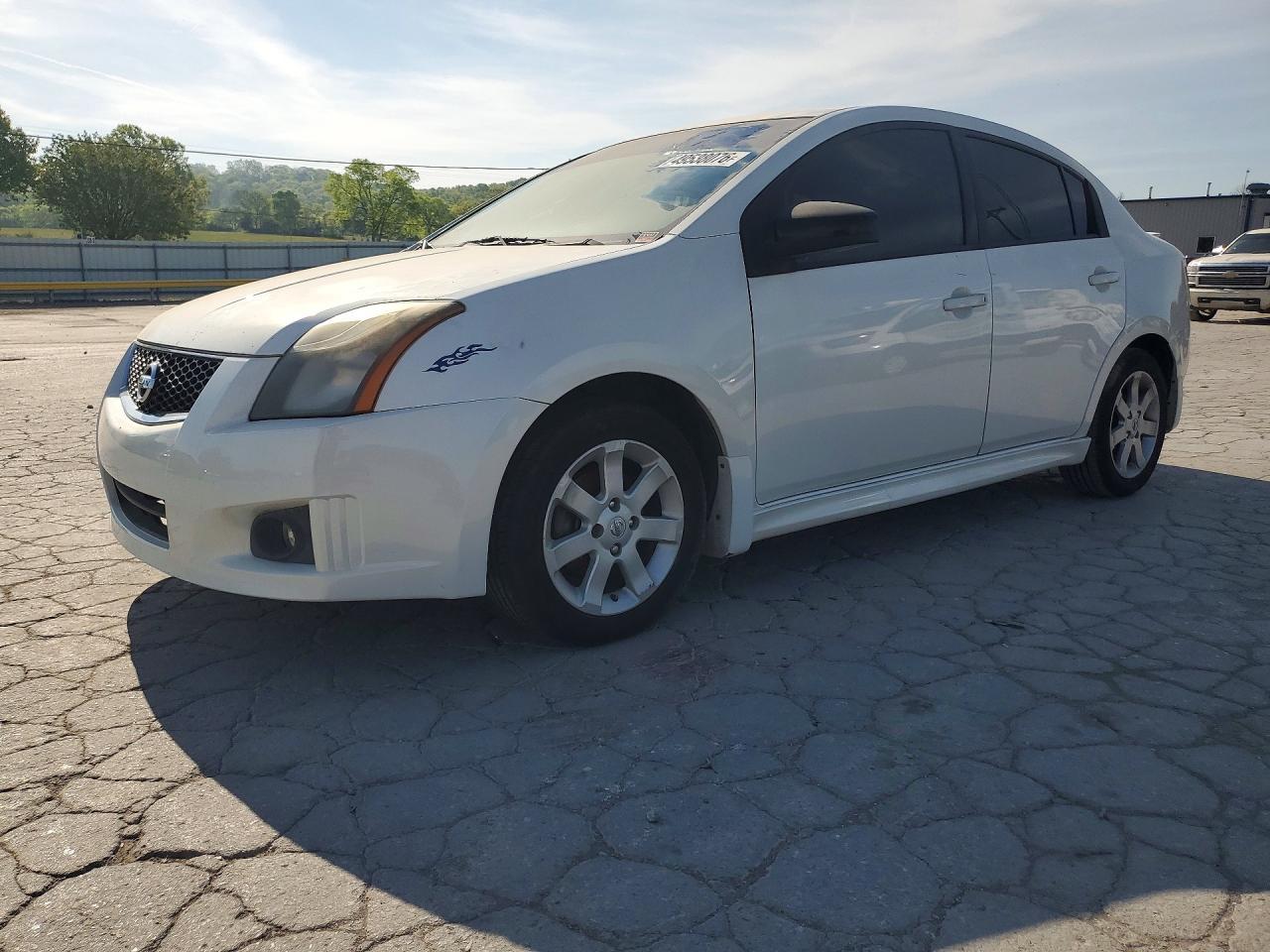 2012 NISSAN SENTRA