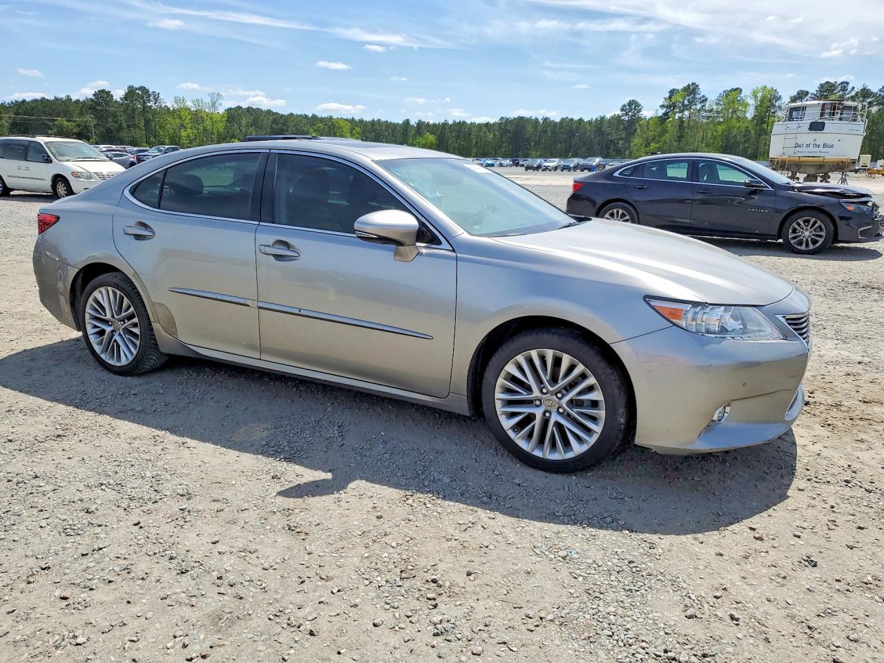 2015 LEXUS ES 350
