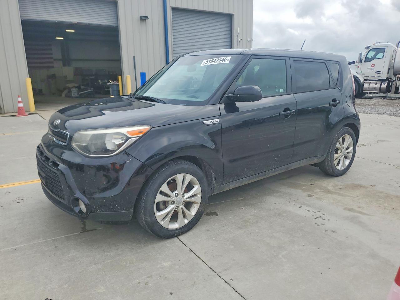 2016 KIA SOUL