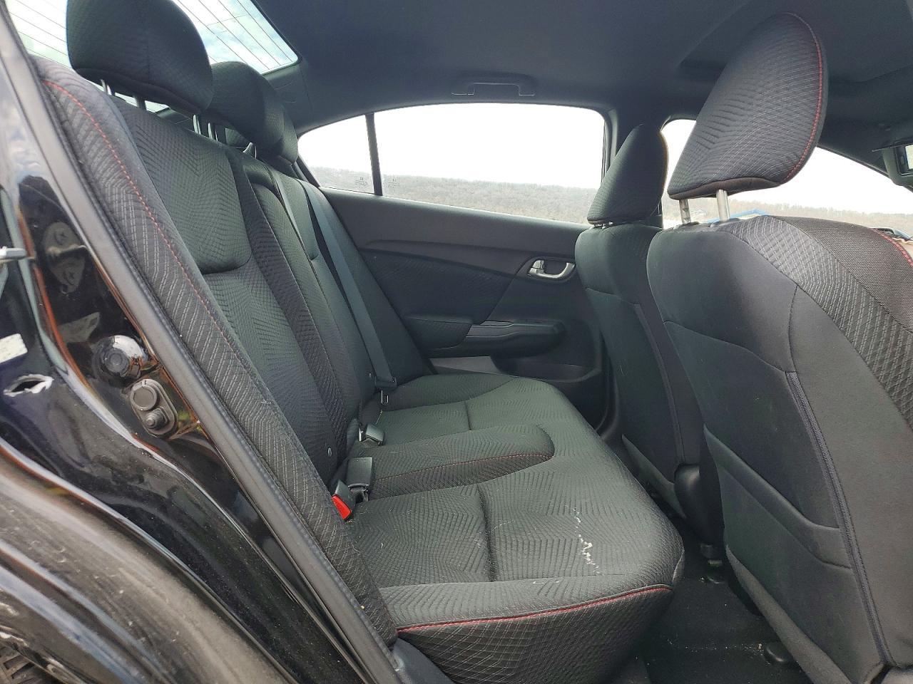 2013 HONDA CIVIC