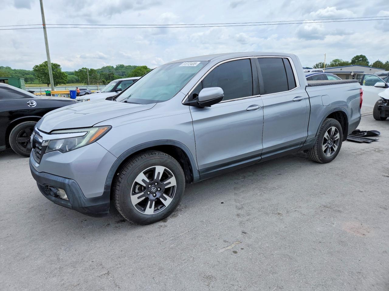 2018 HONDA Ridgeline