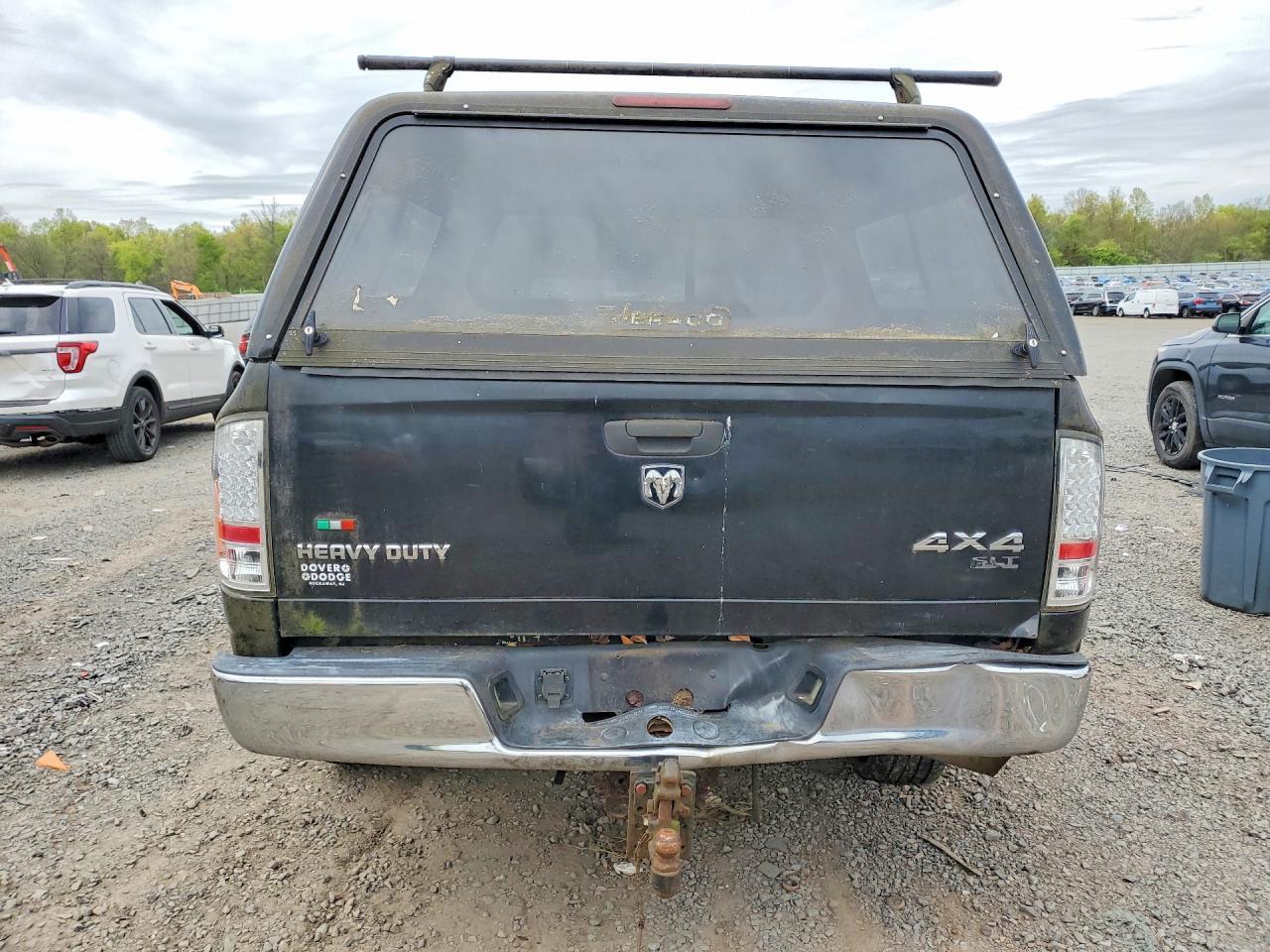 2005 DODGE Ram